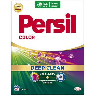 Persil Color Deep Clean prací prášek 2,2 kg 40 PD – Sleviste.cz