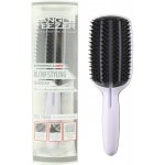 Tangle Teezer Half Paddle Brush foukací kartáč pro polodlouhé vlasy tmavě fialový – Zboží Dáma