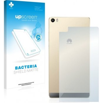 Matná antibakteriální fólie upscreen Bacteria Shield pro Huawei P8 Max Zadní strana
