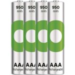 GP ReCyko AAA 950 mAh 4ks AB119GPN3AP4 – Hledejceny.cz