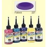 Barva na sklo Nerchau 80 ml fialová – Sleviste.cz