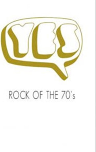 Yes: Rock of the 70s DVD