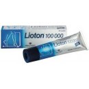 Volně prodejný lék LIOTON DRM 1000IU/G GEL 100G