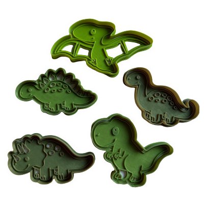 Vykrajovátka Dinosauří – Hledejceny.cz