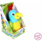 Wiky Mluvící papoušek Wiktor – Sleviste.cz