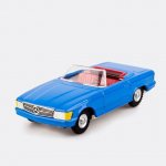 Kovap Mercedes Cabrio – Hledejceny.cz