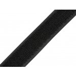 Suchý zip háček šíře 20 mm Varianta: černá, Balení: 25 m – Hledejceny.cz
