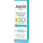 Astrid Sun Sensitive SPF50+ pleťový krém na opalování 50 ml – Sleviste.cz