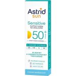 Astrid Sun Sensitive SPF50+ pleťový krém na opalování 50 ml – Sleviste.cz