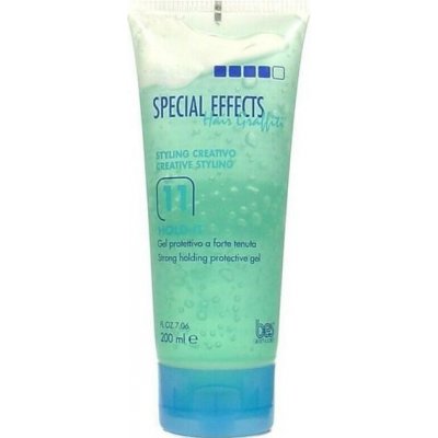 Bes Special Effects HoldIt č.11 gel na vlasy v tubě silná fixace 200 ml – Zbozi.Blesk.cz