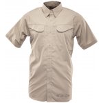 Tru-Spec 24-7 košile field krátký rukáv rip-stop khaki – Zboží Mobilmania
