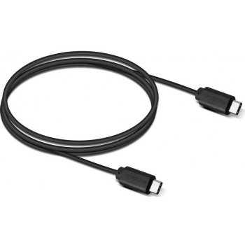 Avacom DCUS-TPC-P10K USB - USB Type-C, 100cm, černý