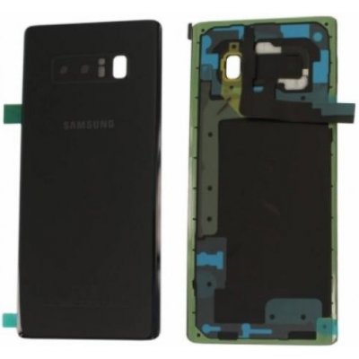 Kryt Samsung N950F Galaxy Note 8 zadní černý – Zbozi.Blesk.cz
