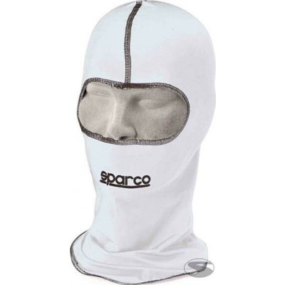 Balaklava Sparco Basic bílá – Zboží Dáma
