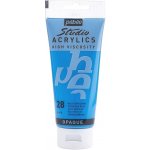 Pébéo Akrylová barva Studio Acrylics střední modrá 100 ml – Zboží Dáma