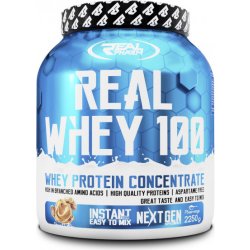 Real Pharm Real Whey 100 2250 g