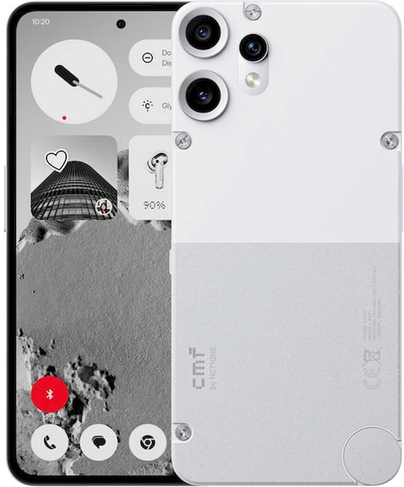 Nothing CMF Phone 2 Pro 8GB/128GB White na Heureka.cz
