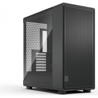 Fractal Design Epoch XL Black TG Light Tint FD-C-EPO1X-02 – Hledejceny.cz