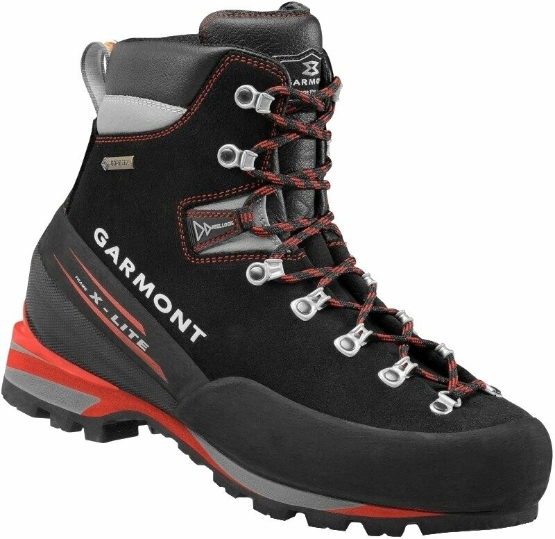 Garmont Pánské outdoorové boty Pinnacle GTX X Lite Black