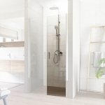 Mereo CK80533KP Náhradní sprchové dveře lítací, pravé, pro CK80533K – Zboží Dáma