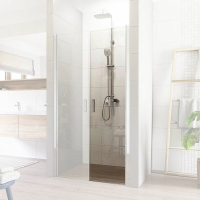 Mereo CK80533KP Náhradní sprchové dveře lítací, pravé, pro CK80533K – Zboží Dáma