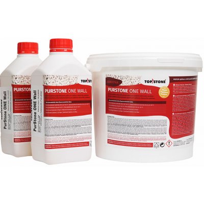 PurStone One Wall - pojivo pro stěnový systém (balení 2,26kg) – Zbozi.Blesk.cz