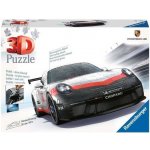 Ravensburger 3D puzzle Porsche 911 GT3 Cup 108 ks – Hledejceny.cz