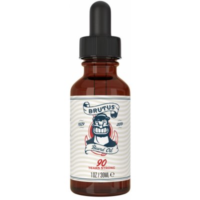 Popeye Brutus olej na vousy 30 ml – Zboží Dáma