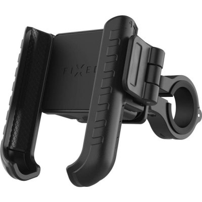 FIXED Bikee Anti-Shock univerzální držák na motorku a kolo černý – Zboží Mobilmania