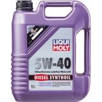 Liqui Moly 1341 Diesel Synthoil 5W-40 5 l – Zbozi.Blesk.cz