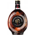 Vecchia ROMAGNA NERA 40% 1 l (holá láhev) – Zboží Dáma