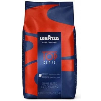 Lavazza Top Class 1kg zrnková káva