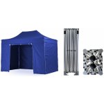 TENTino BIG HEXAGON 3x4,5 m 8A MODRÁ – Hledejceny.cz