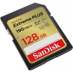 SanDisk SDXC UHS-I U3 128 GB SDSDXWA-128G-GNCIN – Hledejceny.cz