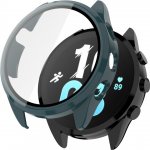 VSECHNONAMOBIL PC FULL COVER Plastový kryt se sklem pro Garmin Forerunner 165 zelený 72634 – Zbozi.Blesk.cz