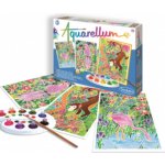 SentoSphere Akvarely Amazonie – Sleviste.cz