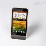 Pouzdro Jekod Super Cool HTC One V bílé – Hledejceny.cz