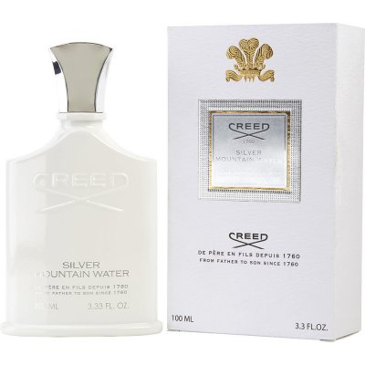 Creed Silver Mountain Water parfémovaná voda pánská 100 ml