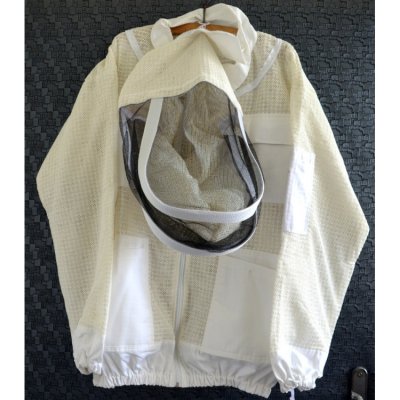 Agrofortel Včelařská bunda s kuklou – Zboží Dáma Agrofortel Včelařská bunda s kuklou – Zboží Dáma