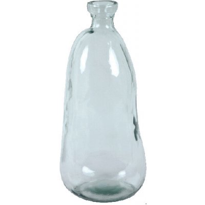 Váza z recyklovaného skla SIMPLICITY, 51 cm, průhledná (balení obsahuje 1ks)|Vidrios San Miguel|Recycled Glass – Hledejceny.cz