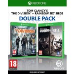 Tom Clancy's Rainbow Six Siege + Tom Clancy's The Division – Zbozi.Blesk.cz