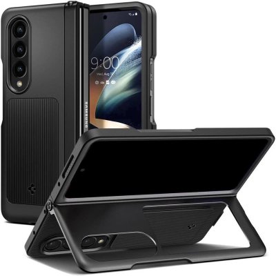 Pouzdro Spigen Neo Hybrid S Samsung Galaxy Z Fold4 černé – Zboží Mobilmania