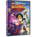 Film LEGO DC SUPERHRDINKY: BRAIN DRAIN DVD