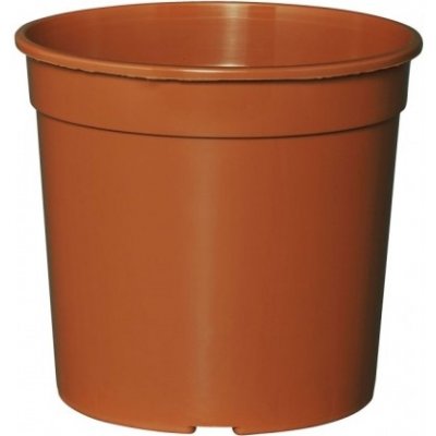 Nohel Garden květináč ECO plastový terakota 30 cm