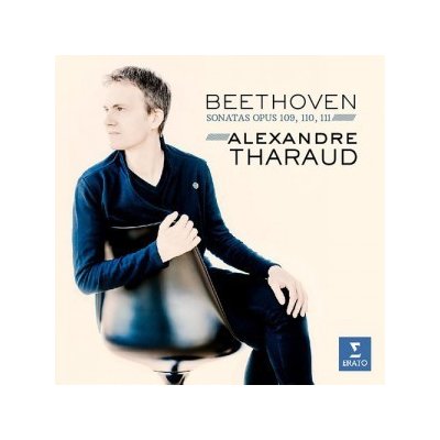 THARAUD, ALEXANDRE - BEETHOVEN - PIANO SONATAS OP. 109, 1 LP