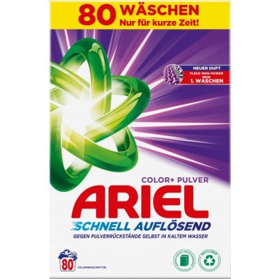 Ariel Prací prášek Color 4,8 kg – Zbozi.Blesk.cz