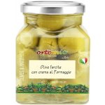 Ortomio Olivy plněné krémem Pecorino 314 ml – Zboží Dáma