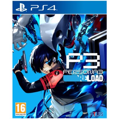 Persona 3 Reload – Zboží Živě