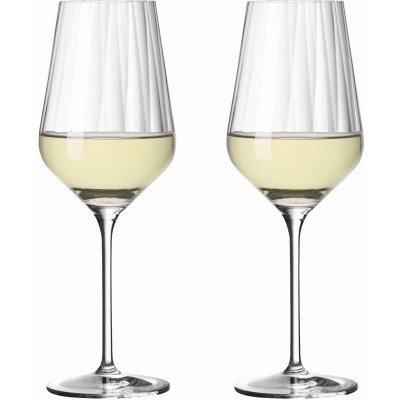 Ritzenhoff Sklenice Sternschliff na bílé víno 3671002 2 x 380 ml