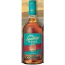 Rum Santiago de Cuba 8y 40% 0,7 l (holá láhev)